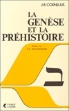 J-B Cornelius - La Genèse et la préhistoire.