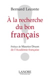 Bernard Leconte - A la recherche du bon français !.