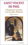  Saint Vincent de Paul et Hélène Alix - Saint Vincent de Paul - Pages choisies.