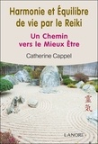 Catherine Cappel - Harmonie et équilibre de vie par le reiki - Un chemin vers le mieux être.