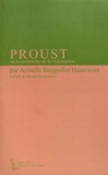 Armelle Barguillet Hauteloire - Proust ou la recherche de la rédemption.