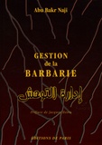  Abu Bakr Naji - Gestion de la barbarie.