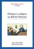  Collectif - Éthique et religion au défi de l'histoire - Studia Arabica XVI.