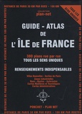  Ponchet - Guide Plan Net de l'Ile-de-France.