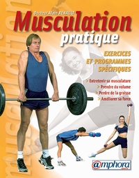 Alain Renault - Musculation pratique.