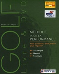Thierry Challet - Golf - Méthode pour la performance. 1 DVD