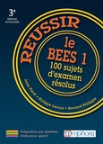 Jean Ferré et Philippe Leroux - Réussir le BEES 1 - 100 sujets d'examen résolus.