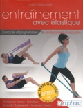 José Curraladas - Entraînement avec élastique - Exercices et séances de renforcement musculaire.