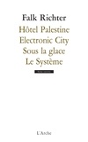 Falk Richter - Hôtel Palestine / Electronic City / Sous la glace / Le Système.