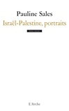 Pauline Sales - Israël-Palestine, portraits.
