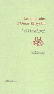 Omar Khayyâm - Les quatrains d'Omar Khayyam.