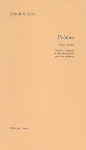  Jean de la Croix - Poemes. Edition Bilingue.