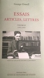 George Orwell - Essais, articles, lettres - Volume 3 (1943-1945).