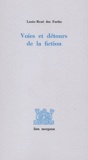 Louis-René Des Forêts - Voies et détours de la fiction.