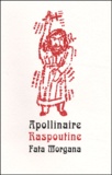 Guillaume Apollinaire - Raspoutine.