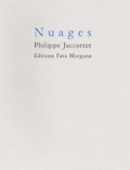 Philippe Jaccottet - Nuages.