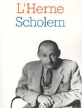 Maurice Kriegel - Gershom Scholem.