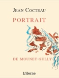 Jean Cocteau - Portrait de Mounet-Sully.