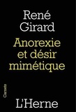 René Girard - Anorexie et désir mimétique.