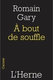 Romain Gary - A bout de souffle.
