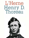  Les cahiers de l'Herne - Henry D. Thoreau.
