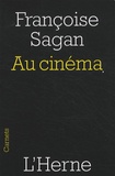 Françoise Sagan - Au cinéma.
