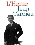  Collectif - Jean Tardieu.