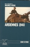 Maurice Vaïsse - Ardennes 1940 - Kronos N° 8.