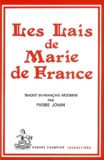  Marie de France - Les Lais de Marie de France.