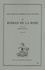 Guillaume de Lorris et Jean de Meun - Le Roman de la Rose - Tome 2.