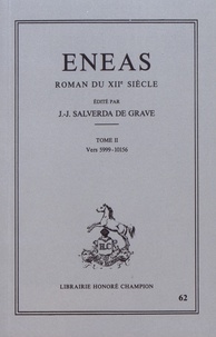  Anonyme - Eneas - Roman du XIIe siècle Tome 2, Vers 5999-10156.