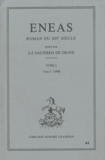 Jean-Jacques Salverda de Grave - Eneas - Tome 1, Vers 1-5998.