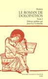  Herbert - Le roman de Dolopathos - Tome 1.
