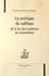 Dominique Peyrache-Leborgne - La poétique du sublime, de la fin des Lumières au romantisme - (Diderot, Schiller, Wordsworth, Shelley, Hugo, Michelet).