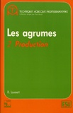 Raymond Loussert - Les agrumes - Tome 2, Production.