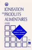 Jean-Pierre Vasseur - Ionisation Des Produits Alimentaires.