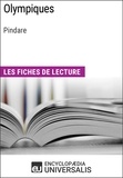  Encyclopaedia Universalis - Olympiques de Pindare - Les Fiches de lecture d'Universalis.