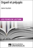  Encyclopaedia Universalis - Orgueil et préjugés de Jane Austen - Les Fiches de lecture d'Universalis.
