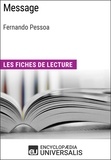  Encyclopaedia Universalis - Message de Fernando Pessoa - Les Fiches de lecture d'Universalis.