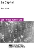  Encyclopaedia Universalis - Le Capital de Karl Marx - Les Fiches de lecture d'Universalis.