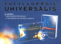  Encyclopaedia Universalis - Encyclopaedia Universalis - DVD-ROM + dictionnaire des notions & concepts.