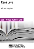  Encyclopaedia Universalis - René Leys de Victor Segalen - Les Fiches de lecture d'Universalis.