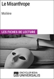  Encyclopaedia Universalis - Le Misanthrope de Molière - Les Fiches de lecture d'Universalis.