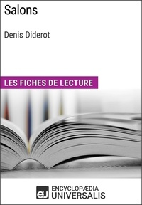  Encyclopaedia Universalis - Salons de Denis Diderot - Les Fiches de lecture d'Universalis.