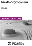  Encyclopaedia Universalis - Traité théologico-politique de Spinoza - Les Fiches de lecture d'Universalis.
