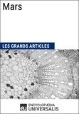  Encyclopaedia Universalis et  Les Grands Articles - Mars.