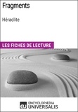  Encyclopaedia Universalis - Fragments de Héraclite - Les Fiches de lecture d'Universalis.