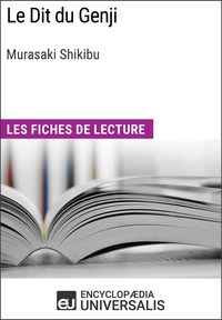  Encyclopaedia Universalis - Le Dit du Genji de Murasaki Shikibu - Les Fiches de lecture d'Universalis.