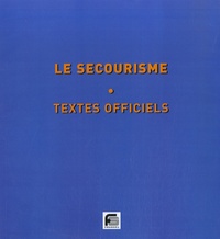  France Sélection - Le secourisme - Textes officiels.