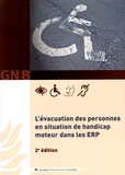 Pascal Reynaud - Evacuation des personnes en situation de handicap moteur dans les ERP - GN 8.